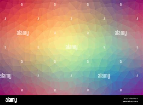 gradient triangle abstract  stock photo alamy