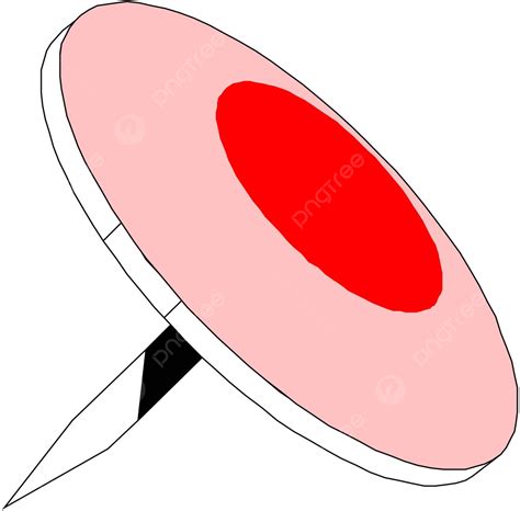 Push Pin Pin Board Notification Spire Vector, Pin Board, Notification ...