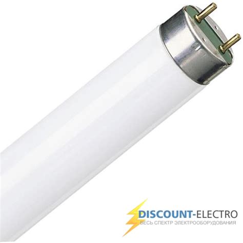 Лампа люминесцентная ЛЛ 58вт TLD 58w/54-765 G13 дневная PHILIPS— купить ...