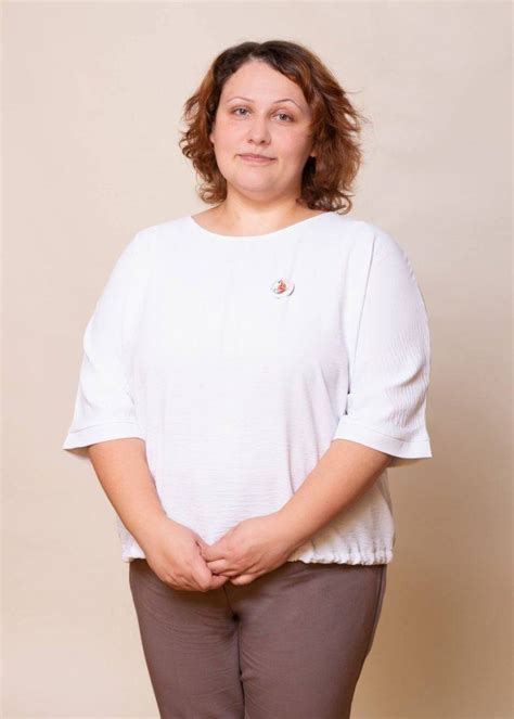 Сергеева Галина Алексеевна - Leaders