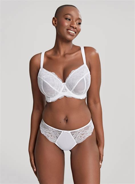 Panache: Ana Thong White | DeBra's