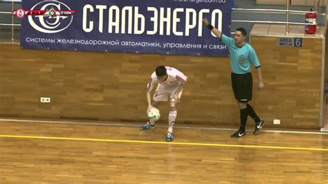 Футзал. Чемпионат Украины. "Локомотив" (Харьков) - "Приват" (Кривой Рог ...