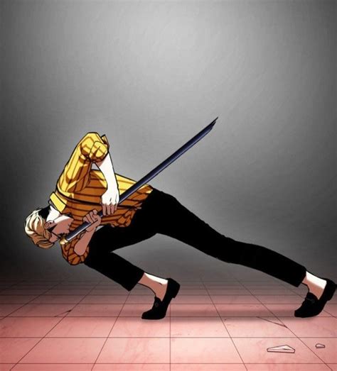 Lookism | Personajes de anime, Dibujos, Personajes