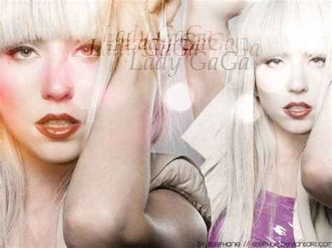Lady GaGa - Lady Gaga Wallpaper (10275087) - Fanpop