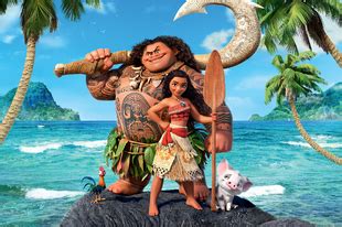 vaiana moana  popkult