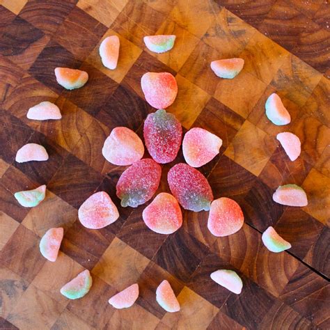 Summer Harvest Gummies | Women's Bean Project