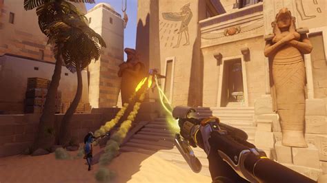 Overwatch 2 Mercy guide: lore, abilities, and gameplay | TechRadar