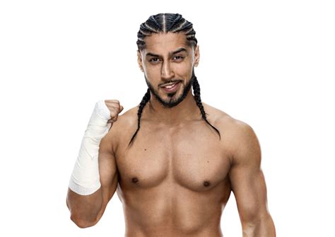 mustafa ali wwe