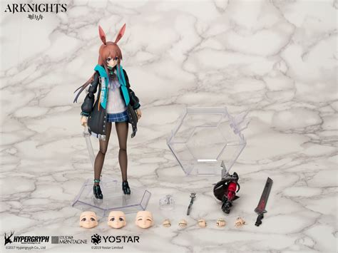 Arctech Series Arknights Amiya 1/8 Scale Action Figure: Apex 42% OFF ...