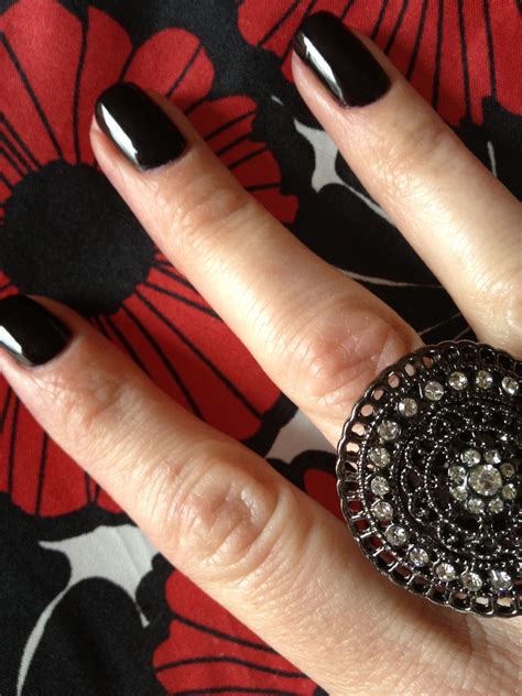 Lincoln Park After Dark | Get nails, Dark nails, Nails