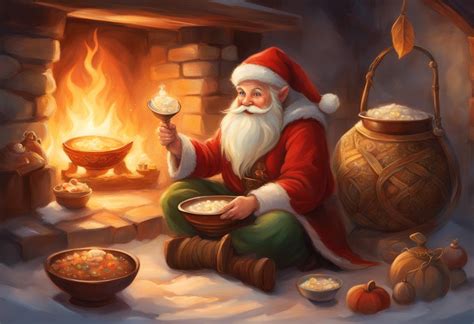 Nisse: A Friendly Mythical Creature – Mythical Encyclopedia
