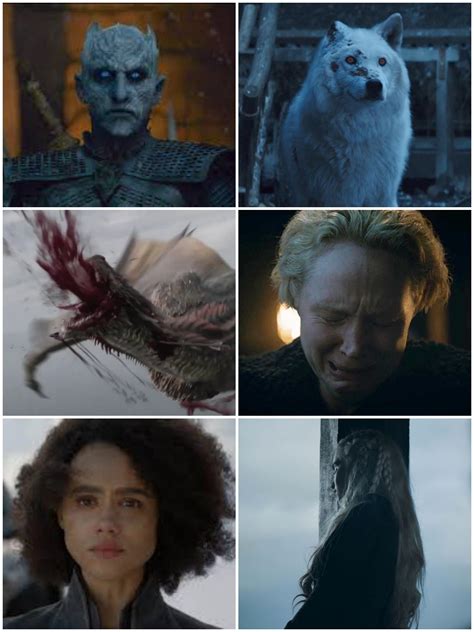 Characters who were done dirty by D&D in Season 8 : r/freefolk