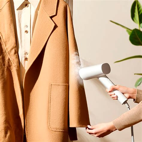 Обзор вертикального отпаривателя Mijia Vertical Garment Steamer ...