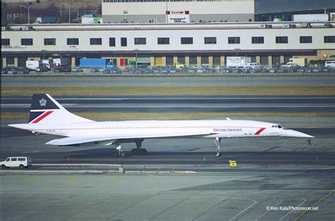 I Was Fortunate to Have Worked the Concorde - Photorecon.net