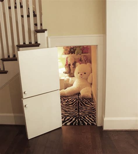 20 Secret Rooms You’ll Wish You Had In Your Own Home | Bored Panda