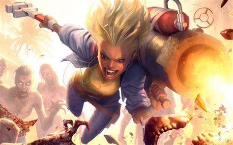 Dead Island: Epidemic - MOBA z zombiakami do zamknięcia - Gry w INTERIA.PL