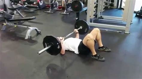 floor press   rack youtube