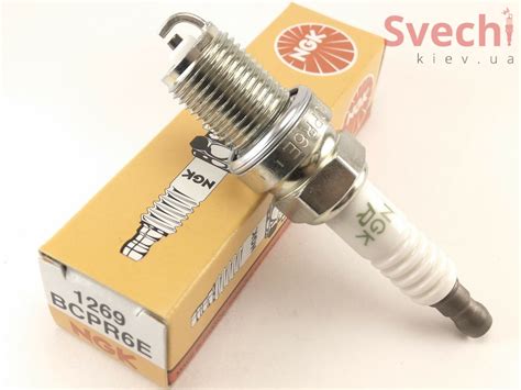 NGK BCPR6E свеча зажигания NGK Standard, купить в Украине