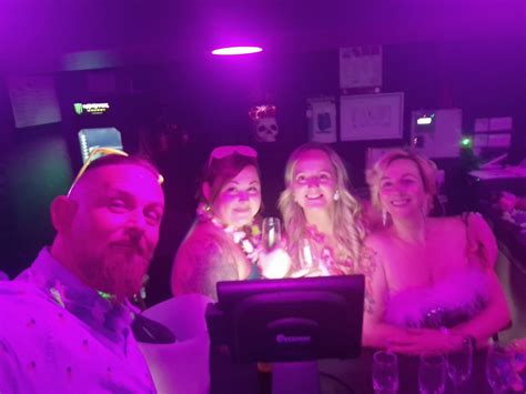 Wanderlust Swingers on Twitter: "The check-in crew at our recent