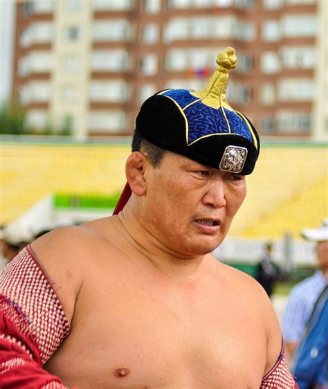 Wrestler Mongolian Man · Free photo on Pixabay