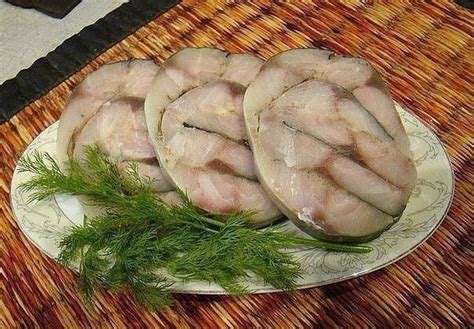 Рулет из скумбрии к праздничному столу. Гости довольны!