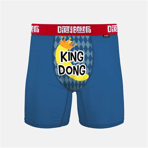 King Dong Dirty Boxers Men's Underwear – SLEEFS