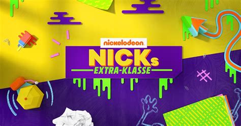 NickALive!: Nickelodeon Germany to Launch 'Nicks Extra-Klasse' Back-to ...
