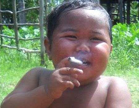 40-Cigarette-a-Day Toddler Kicks Smoking Habit | Fox News