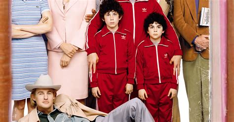 Wes Anderson The Royal Tenenbaums Charlie Rose Spoof