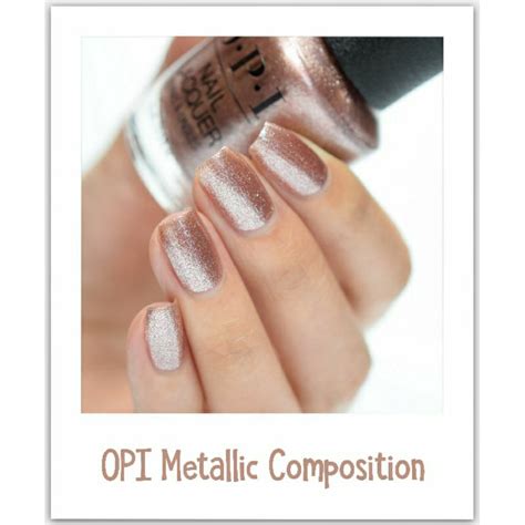 jual opi metallic composition opi original opi nail polish opi