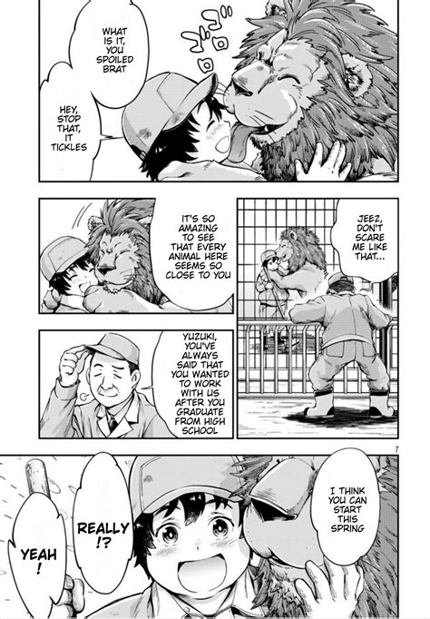 Isekai zoo - Chapter 1.1 - Toonclash