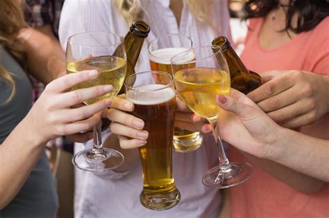 Why You Should Never Drink Beer After Wine (And Vice Versa)