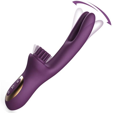 Amazon.com: Tracy's Dog Come-Hither Clitoral Tickling Rabbit Vibrator