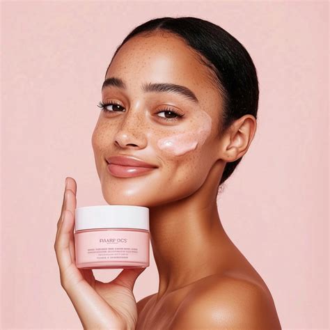Skincare Glow Portrait Photo on Lummi