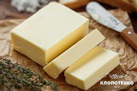 Вершкове масло: користь, шкода та як вживати - Євген Клопотенко