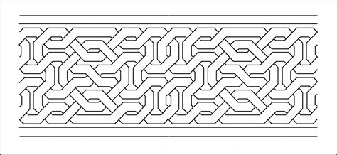vector frise   taanaridecor  deviantart