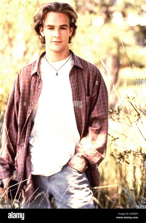 james van der beek, dawson's creek, 1998 Stock Photo - Alamy