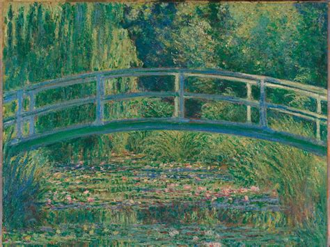 Monet Paintings