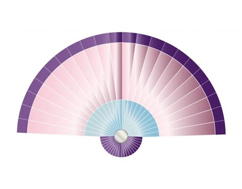 oriental fan clipart  stock photo public domain pictures