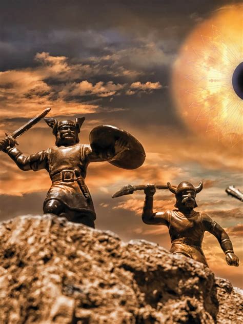 El ocaso de los dioses | El Mundo de Mañana