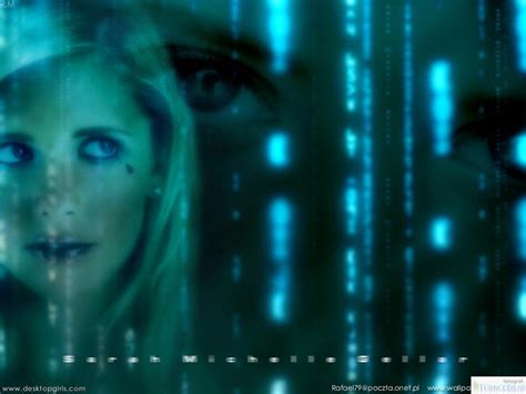 Sarah Michelle Gellar - Sarah Michelle Gellar Wallpaper (6255008) - Fanpop