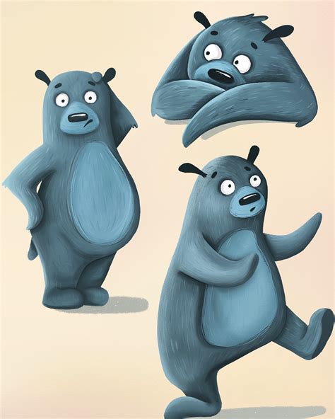 Иллюстратор, детская иллюстрация, рисунок, Арт :: Behance
