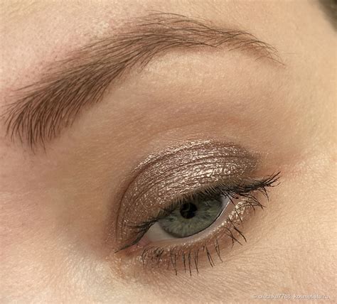 Жидкие тени для век Golden Rose Metallic Liquid Eyeshadow - продукт по ...