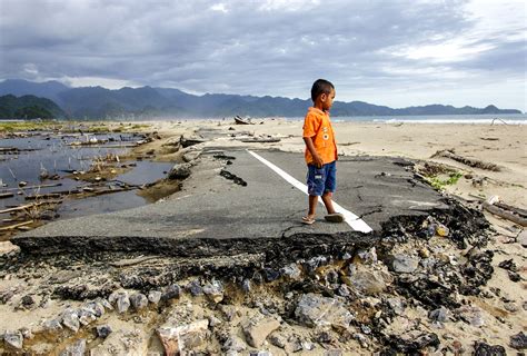 Informationen über Tsunamis. Aktion Deutschland Hilft