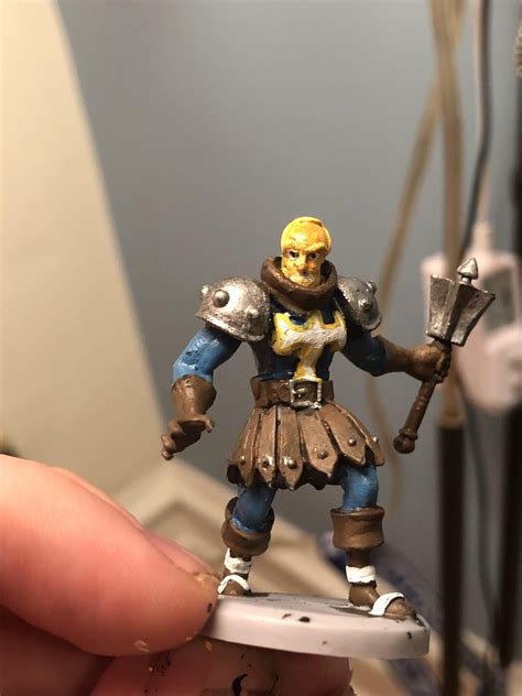 Painted this mini of best CEO Omin. : r/TheCTeam