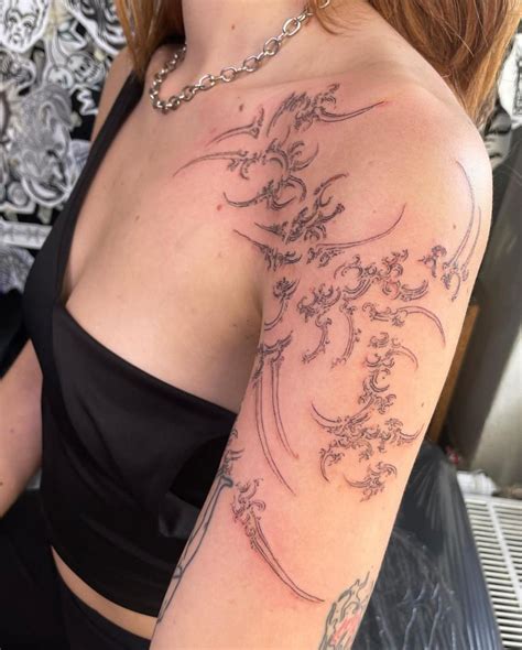 Tribal Tattoos For Women