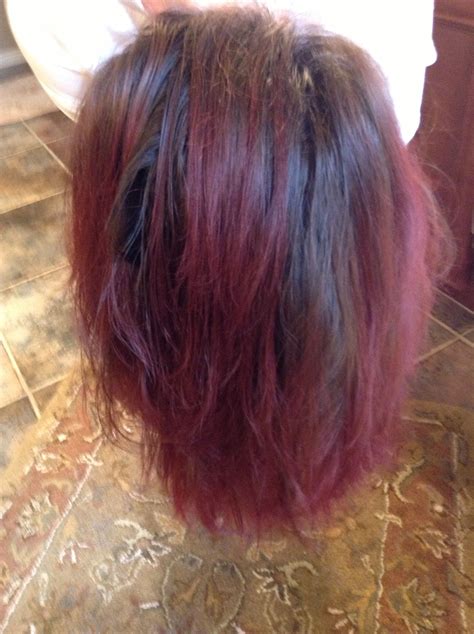 how to color hair with kool aid 2