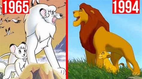 Kimba & The Lion King – How Similar Are They? – Erick Dimalanta