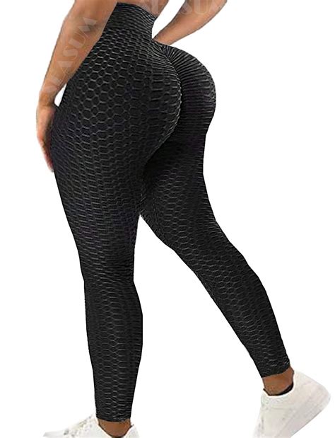 Seasum + Butt Lifting Scrunch Booty Leggings