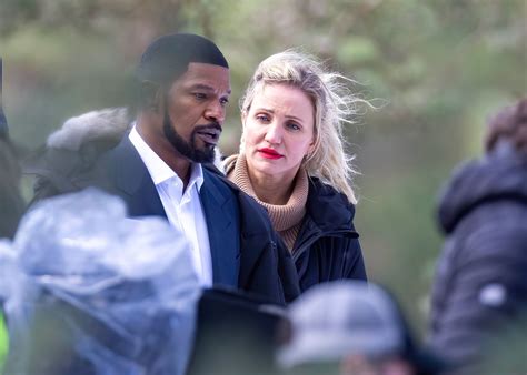 Cameron Diaz, Jamie Foxx pictured together after his ‘meltdown'